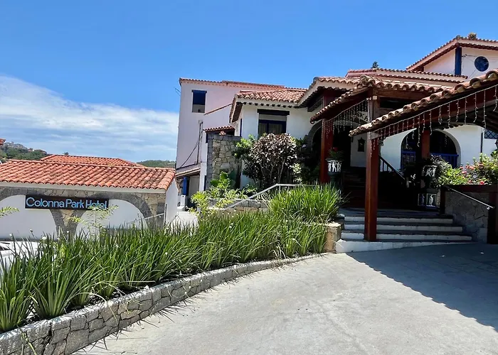 Colonna Park Hotel