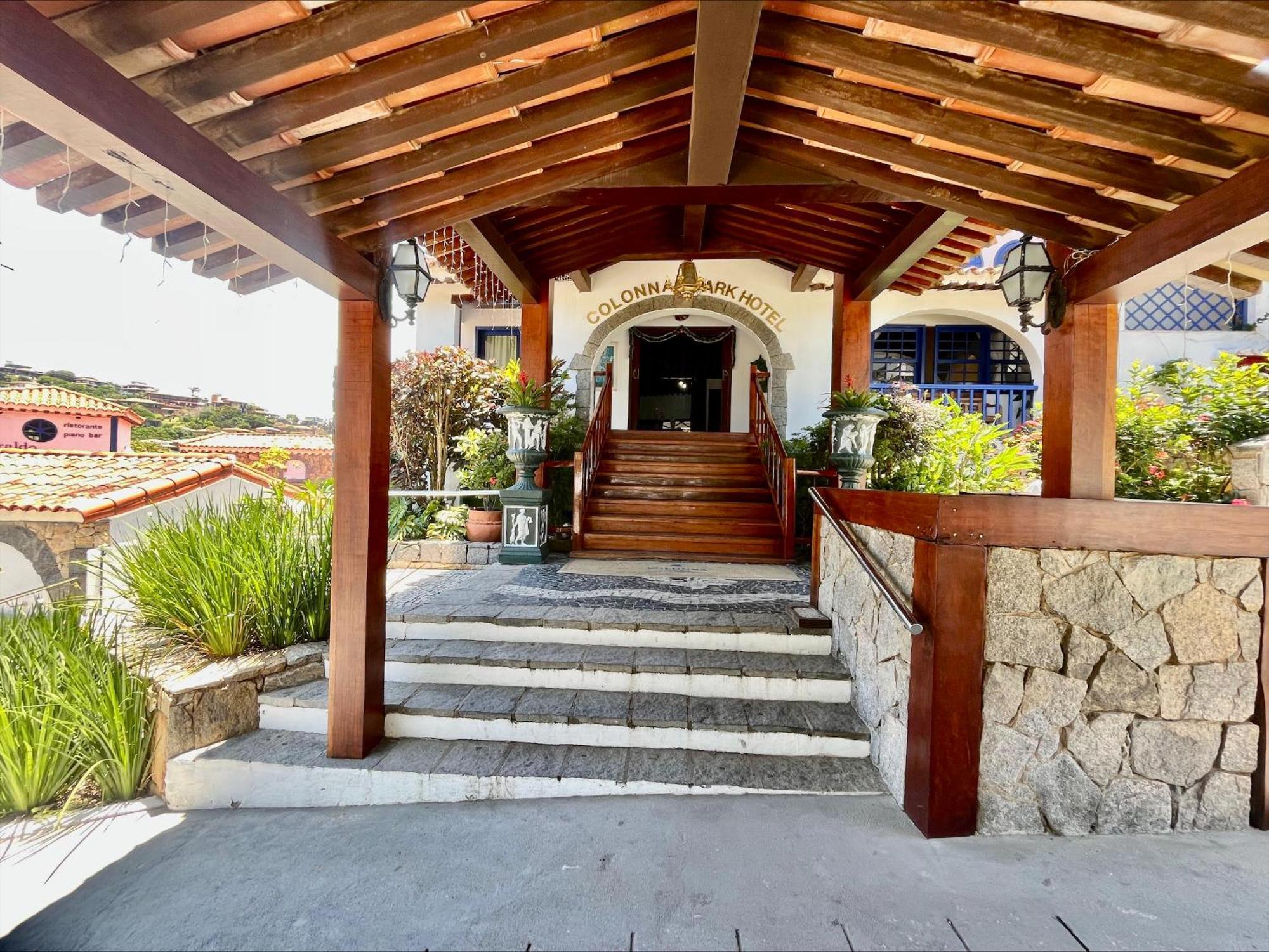 Colonna Park Hotel 4*