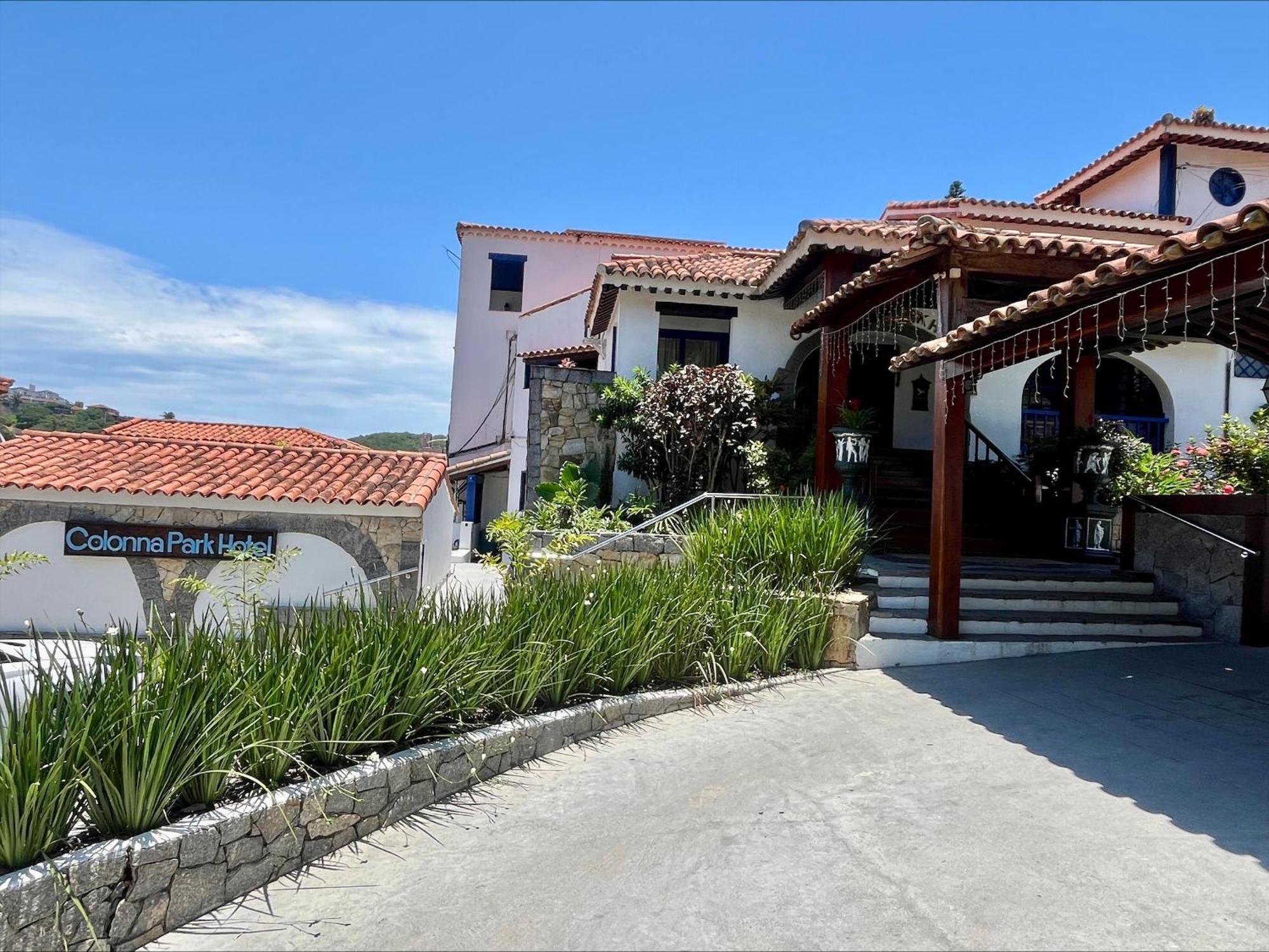 Hotel Colonna Park 4*