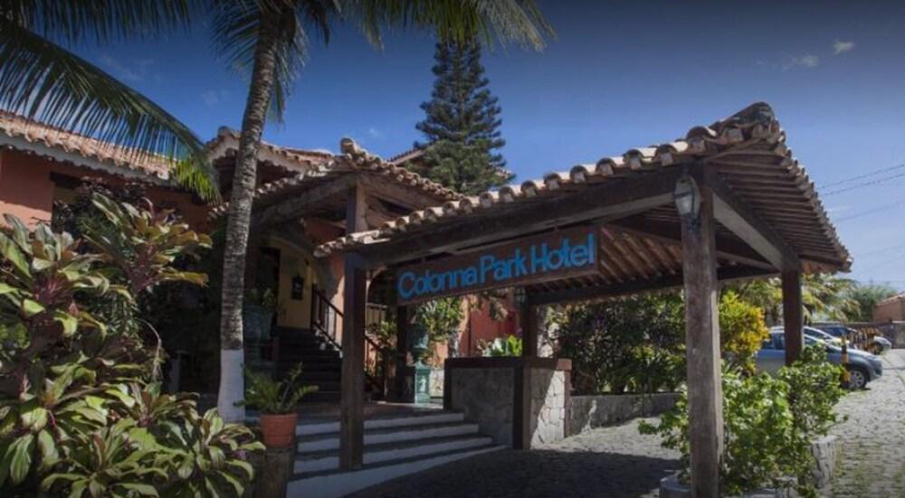 Hotel Colonna Park